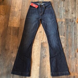 Dark Blue Women's Jeans